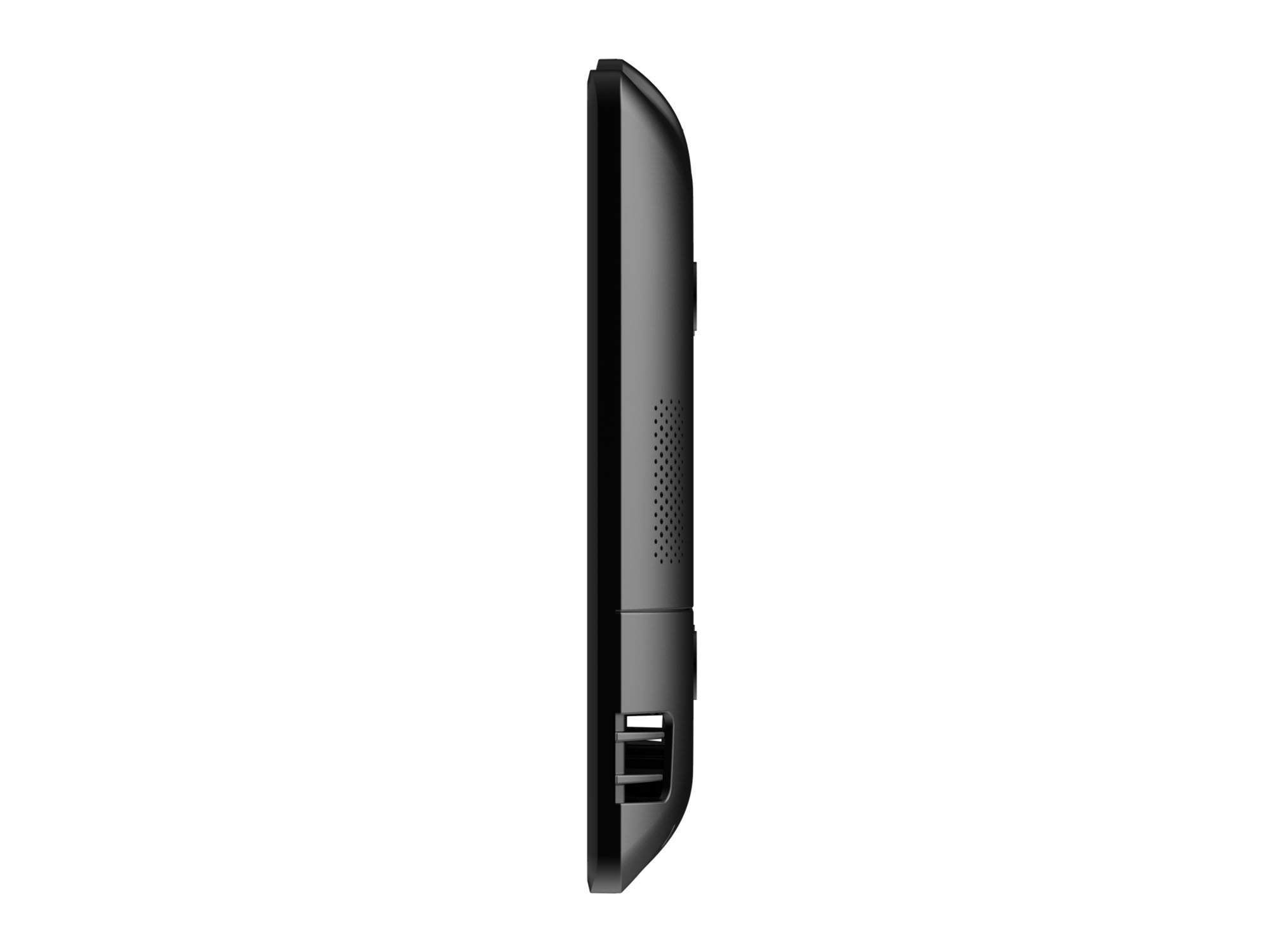 Qbic TD-1060 Slim, Панельный ПК, черный