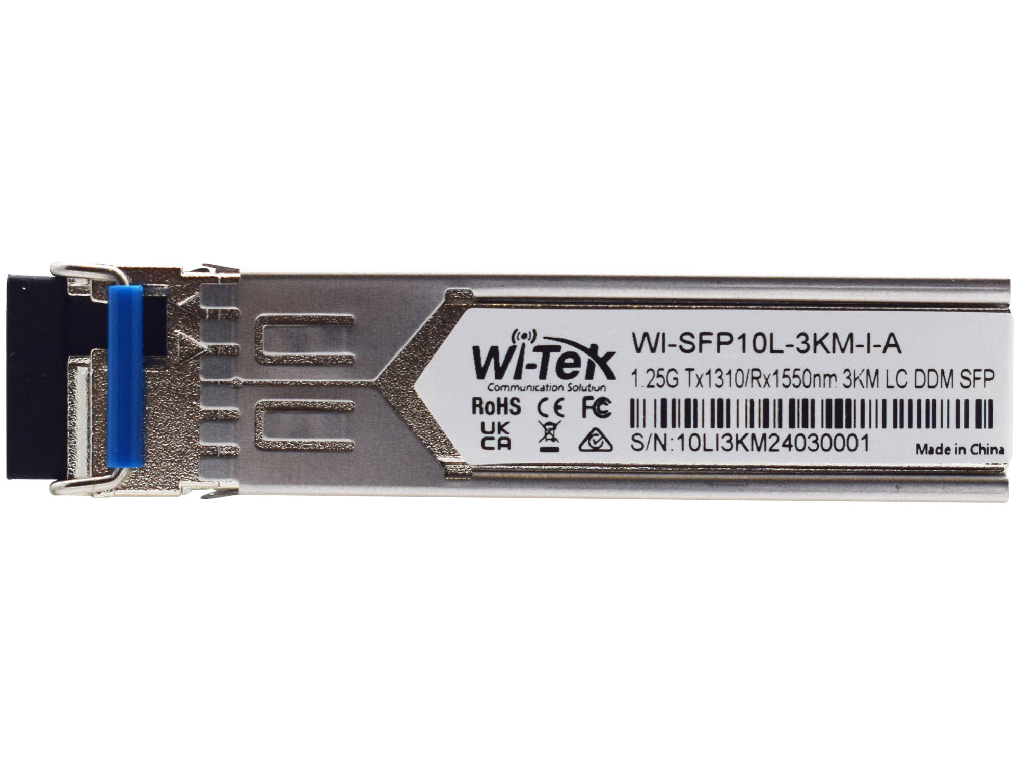 Wi-Tek WI-SFP10L-3KM-I