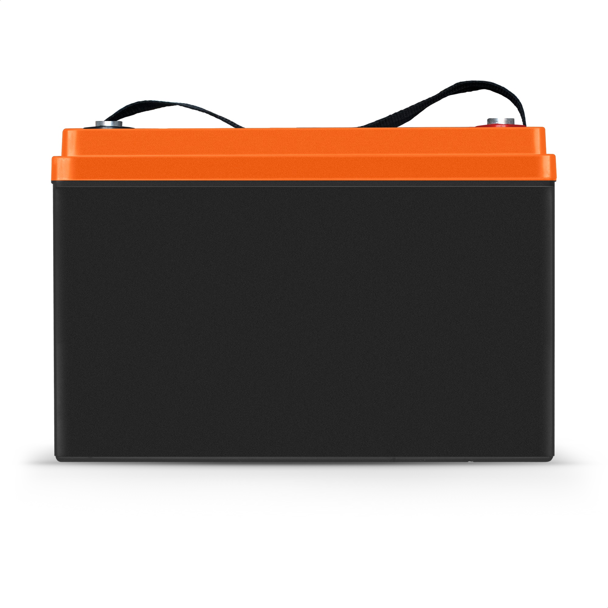 Аккумуляторная батарея ExeGate HRL 12-90 (12V 90Ah, болт М6)