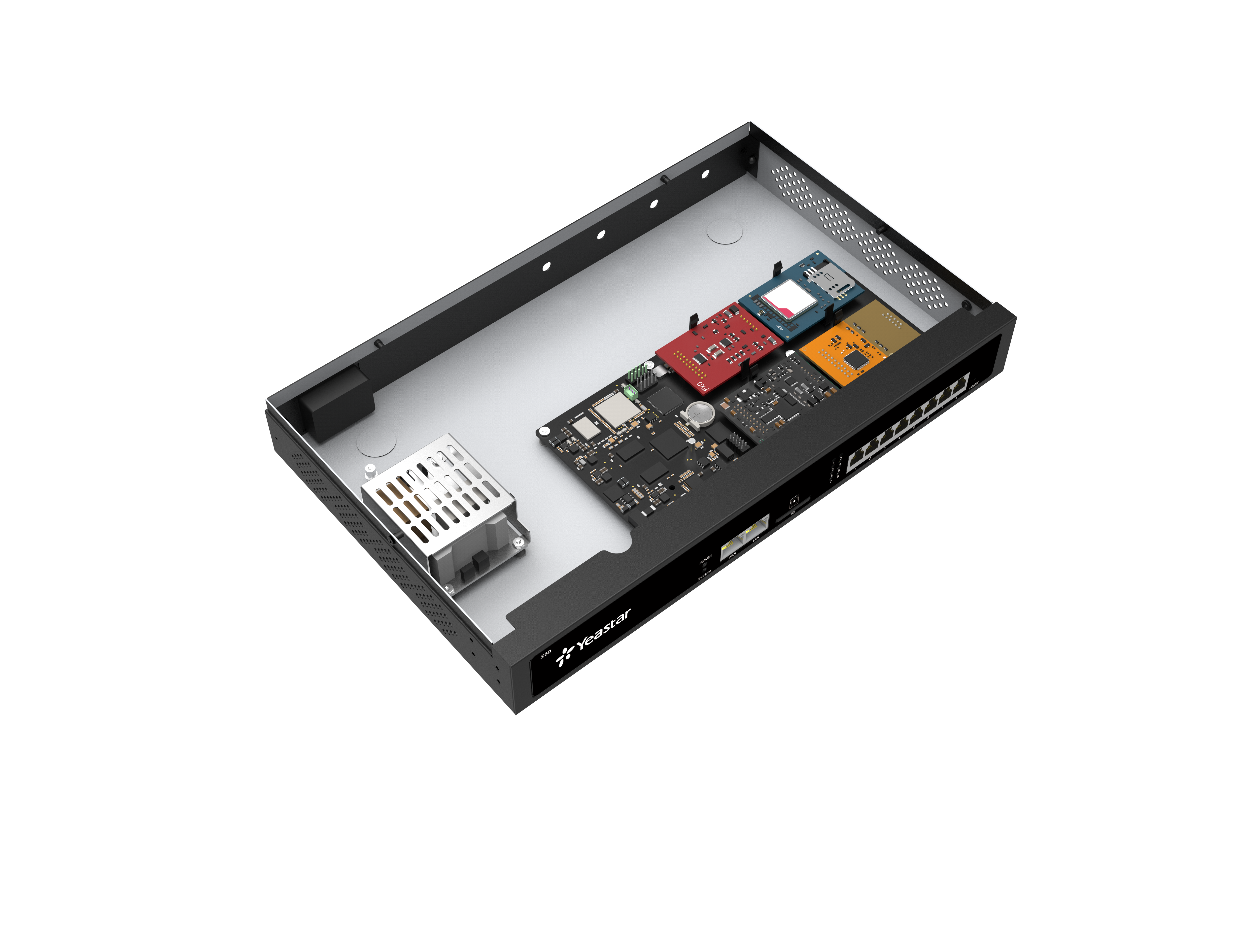 Yeastar S50
