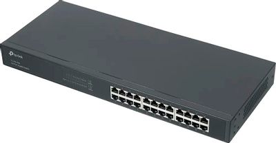 Коммутатор TP-LINK TL-SG1024, неуправляемый