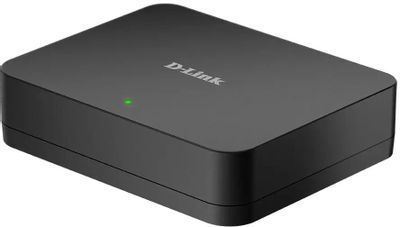 Коммутатор D-Link DGS-1005A/G1A, неуправляемый