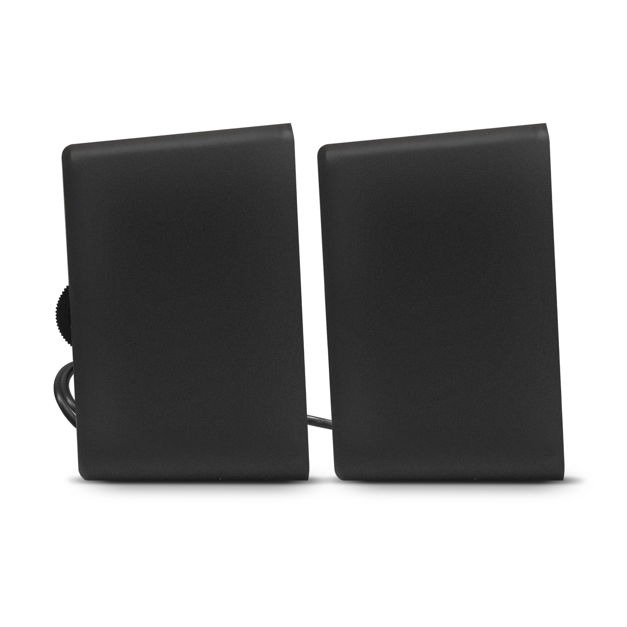 Акустическая система 2.0 ExeGate Disco 140 Black (питание USB, 2х3Вт (6Вт RMS), 100-20000Гц, черный, Color Box)