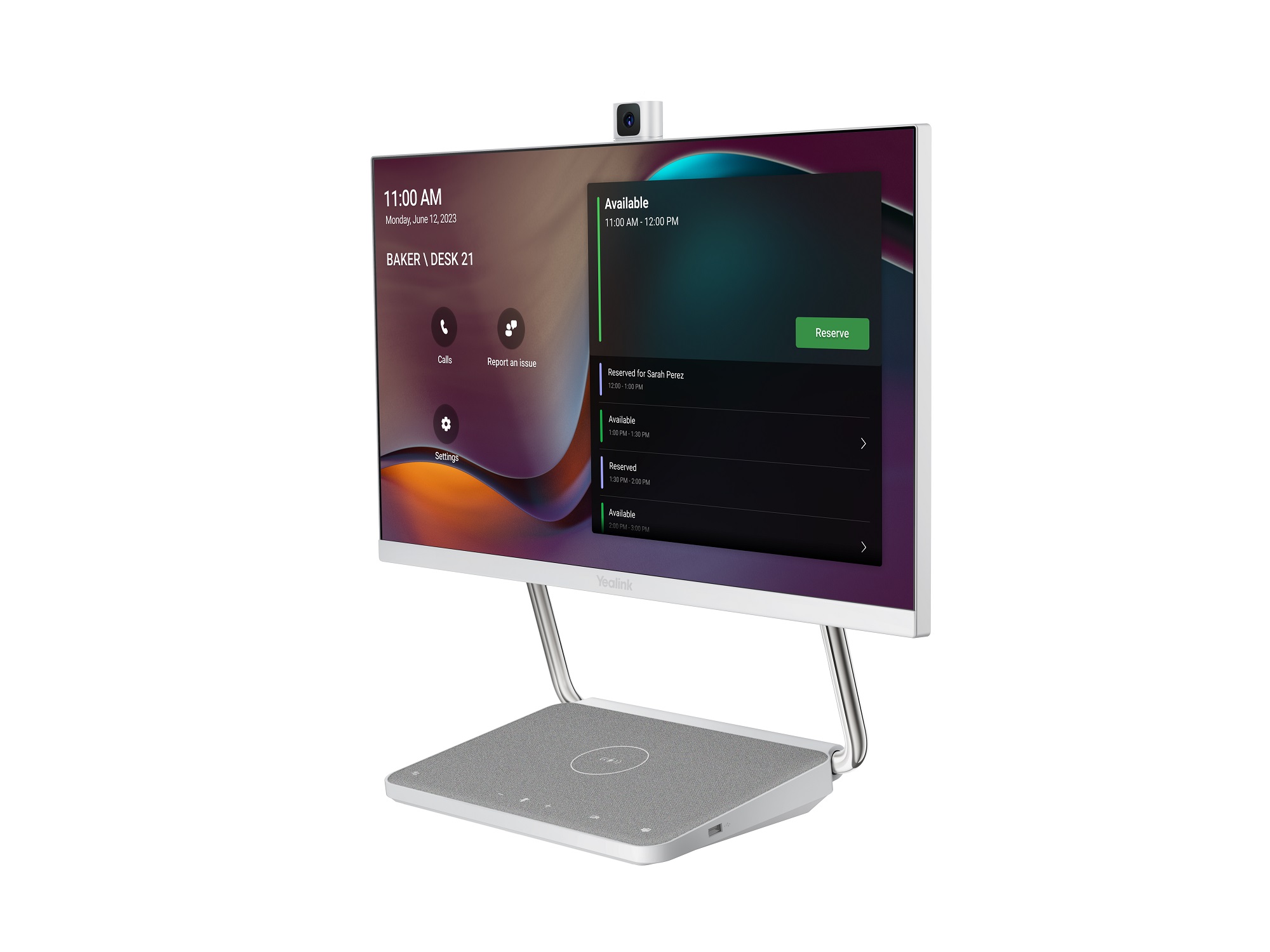 Yealink DeskVision A24