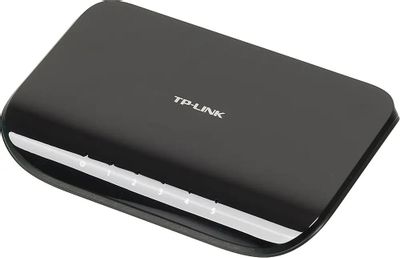 Коммутатор TP-LINK TL-SG1005D, неуправляемый
