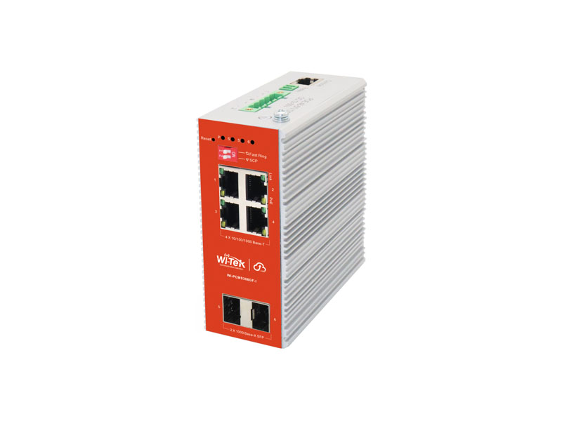 Wi-Tek WI-PCMS306GF-I