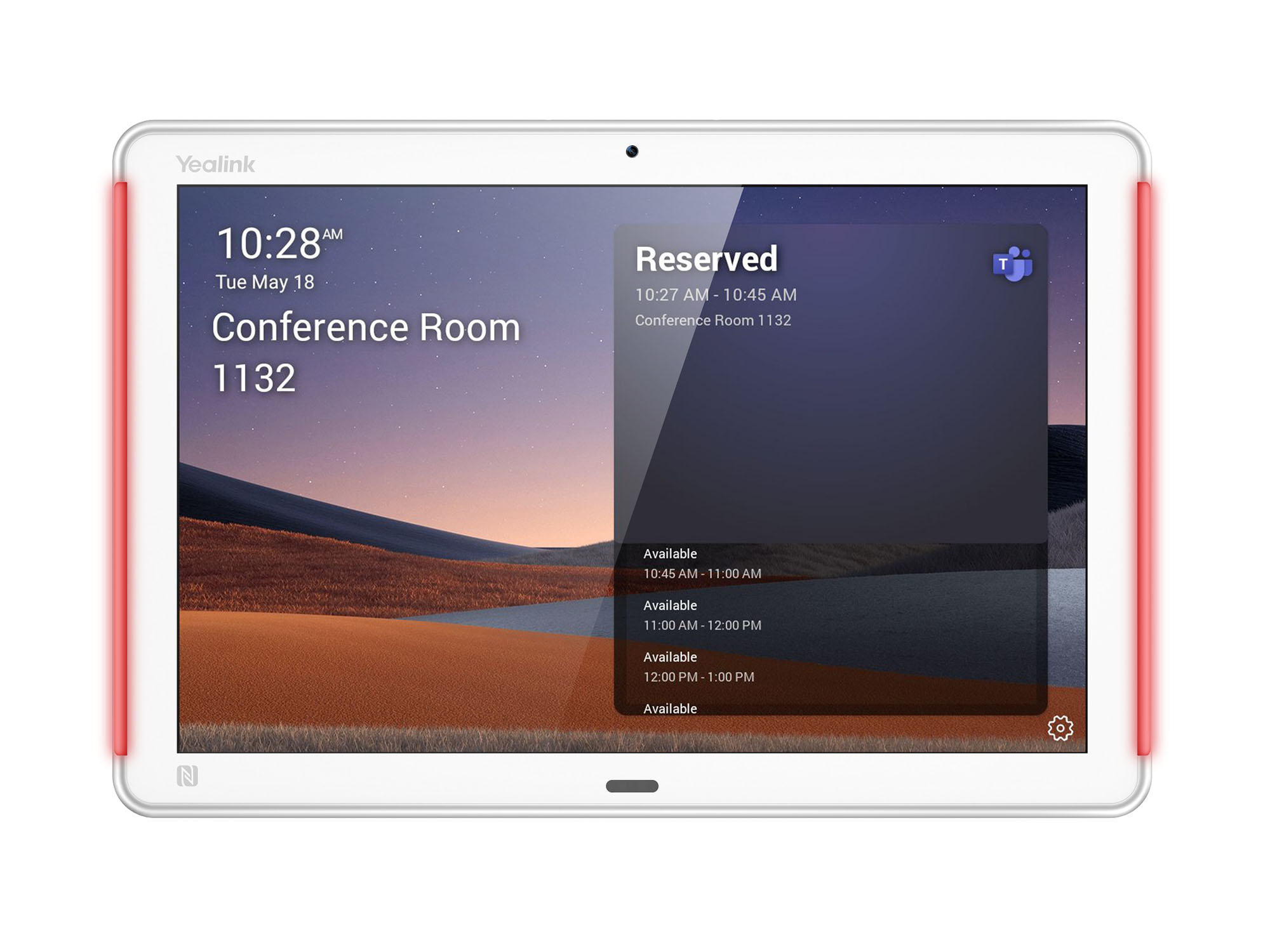 Yealink RoomPanel Plus