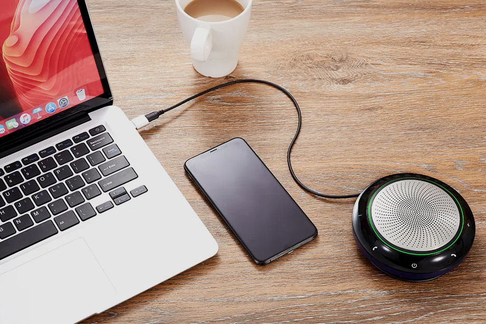 VT CS61 Cпикерфон BT/USB Type-C