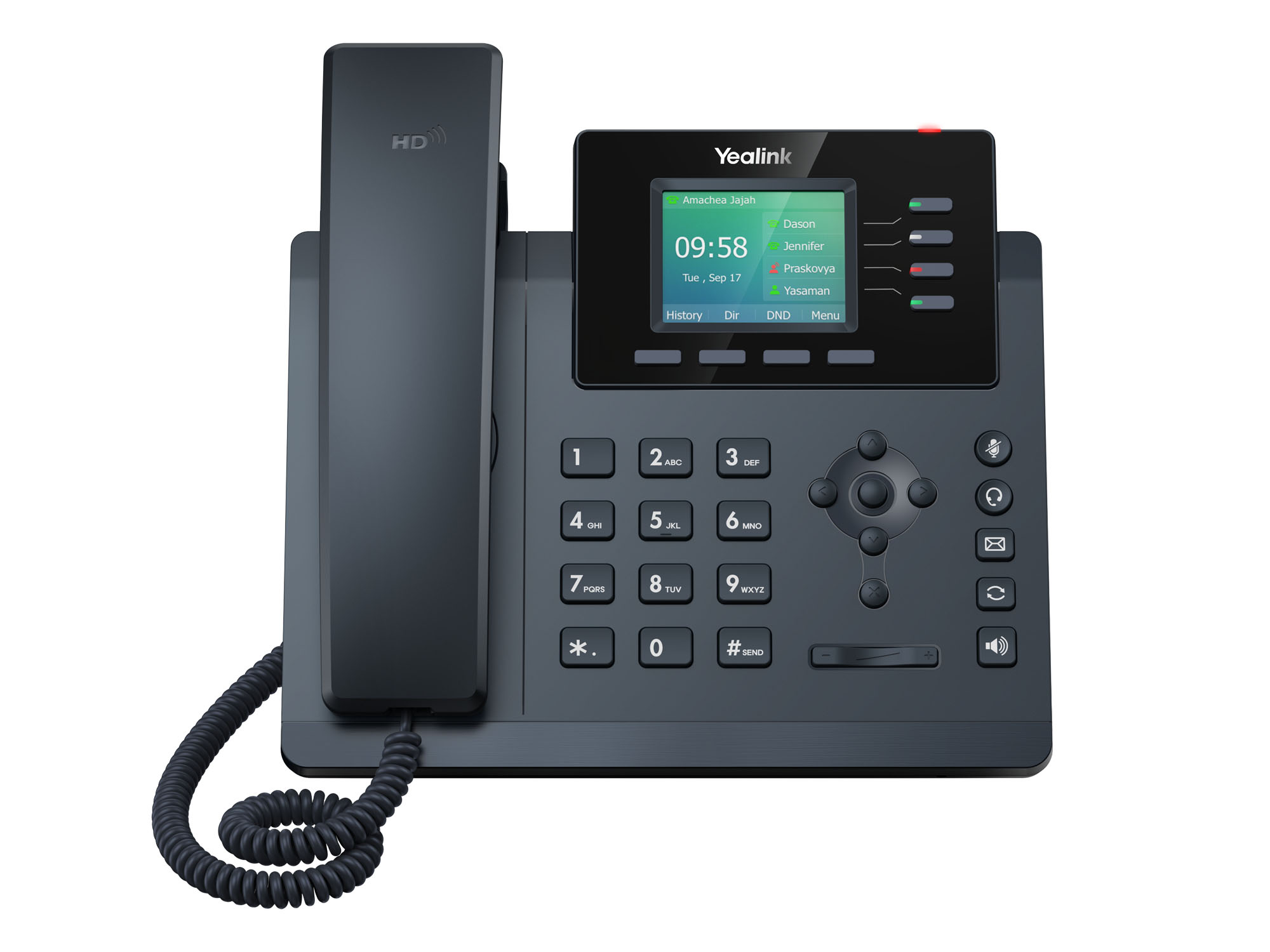Yealink SIP-T34W