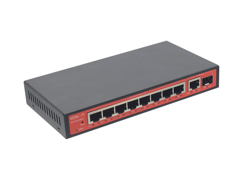 Wi-Tek WI-PCES308GF