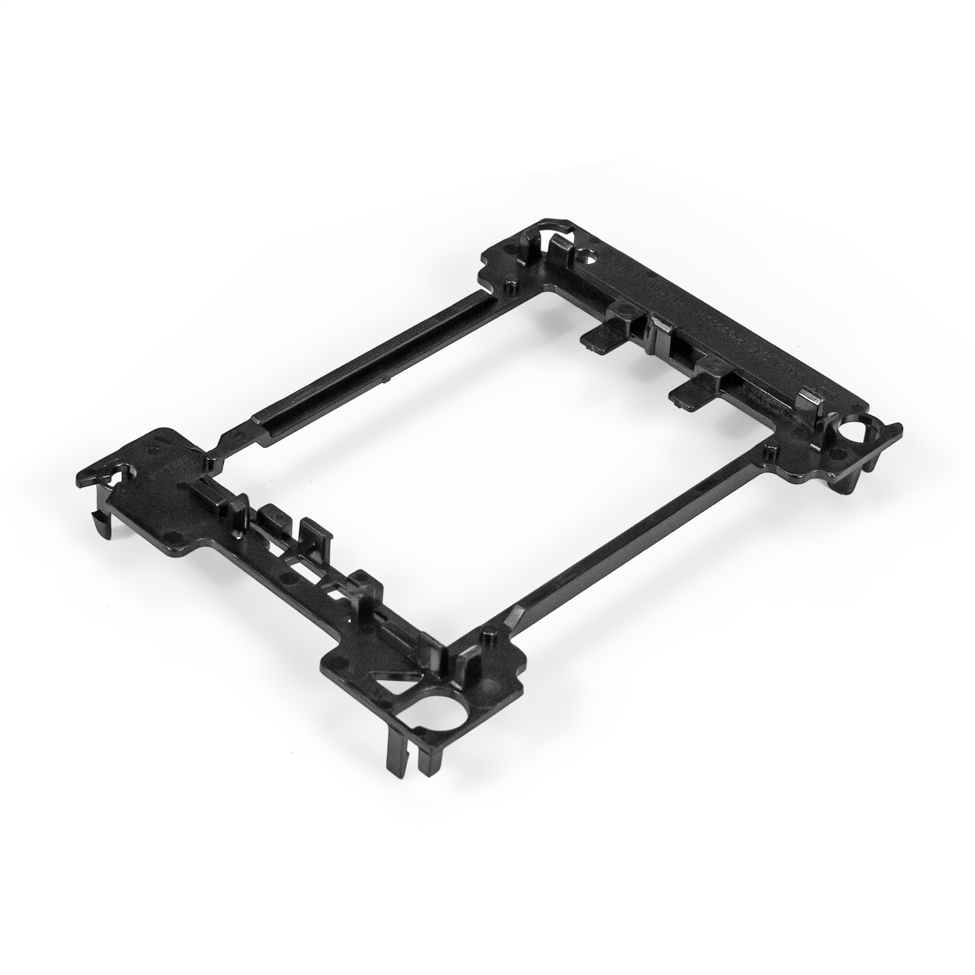 Задняя планка ExeGate BKT-0126L, под радиатор/процессорный кулер для LGA 3647, Narrow (back plate BKT-0126L)