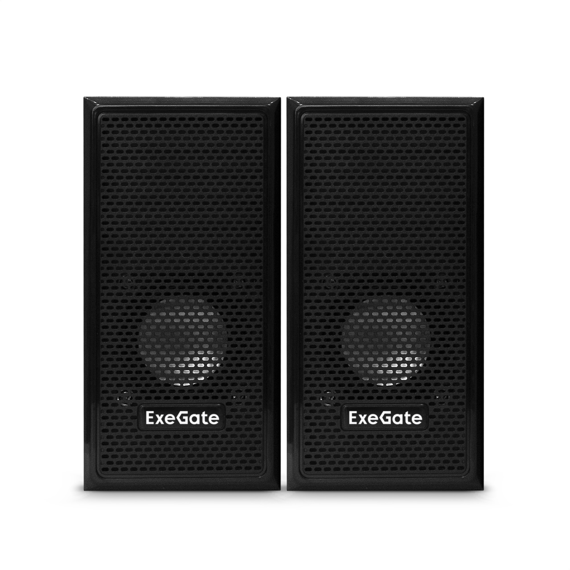 Акустическая система 2.0 ExeGate Tango 312 (питание USB, 2х3Вт (6 Вт RMS), 80-20000Гц, темное дерево, Color Box)