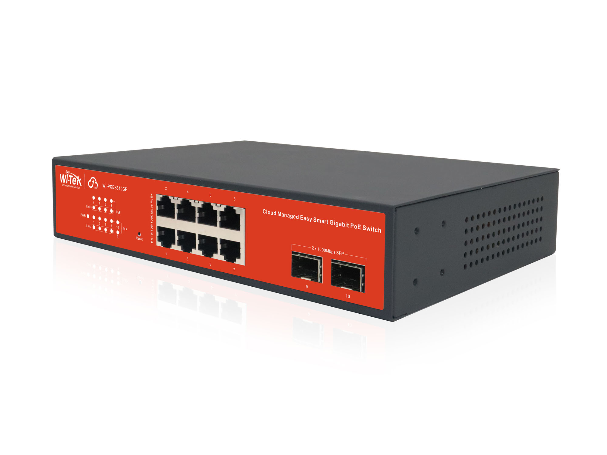 Wi-Tek WI-PCES310GF v2