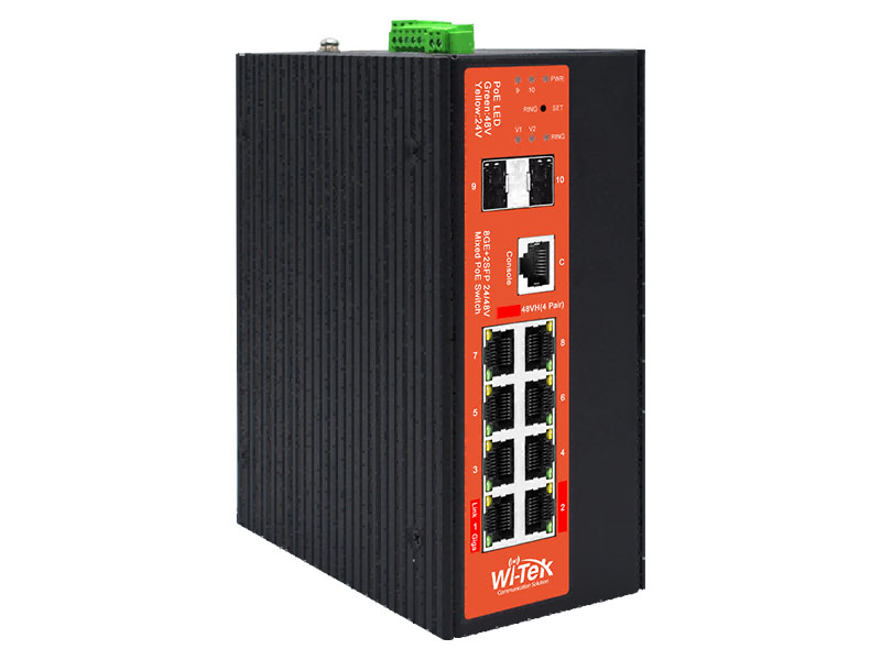 Wi-Tek WI-PMS310GF-Alien-I (v2)