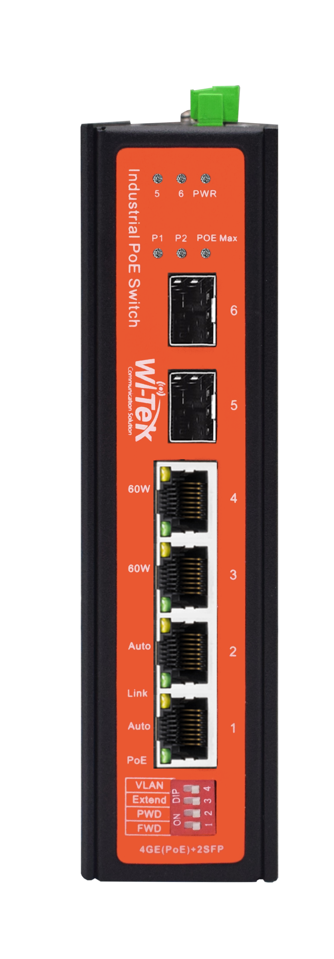 Wi-Tek WI-PS306GF-I (v2)
