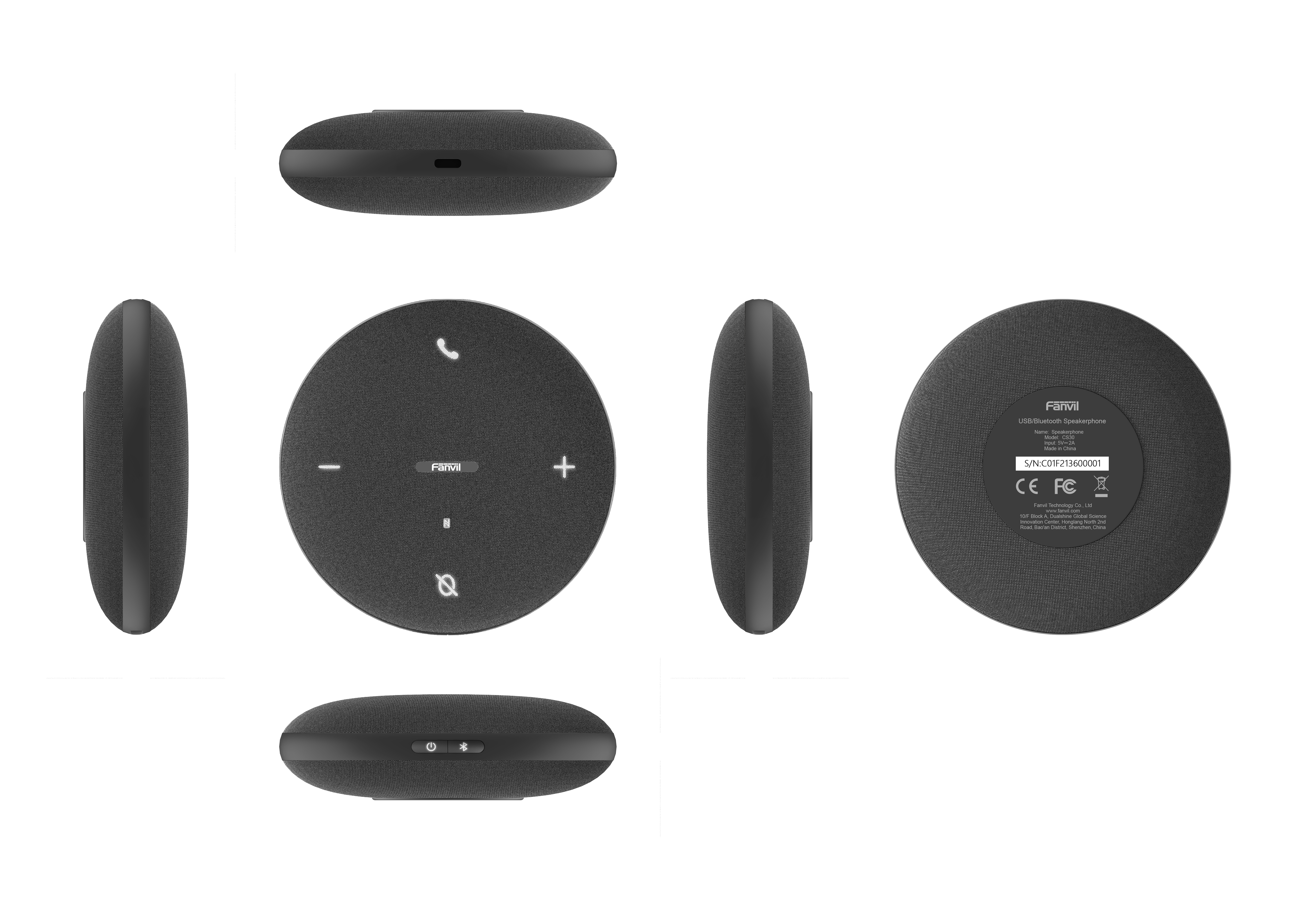 Fanvil CS30