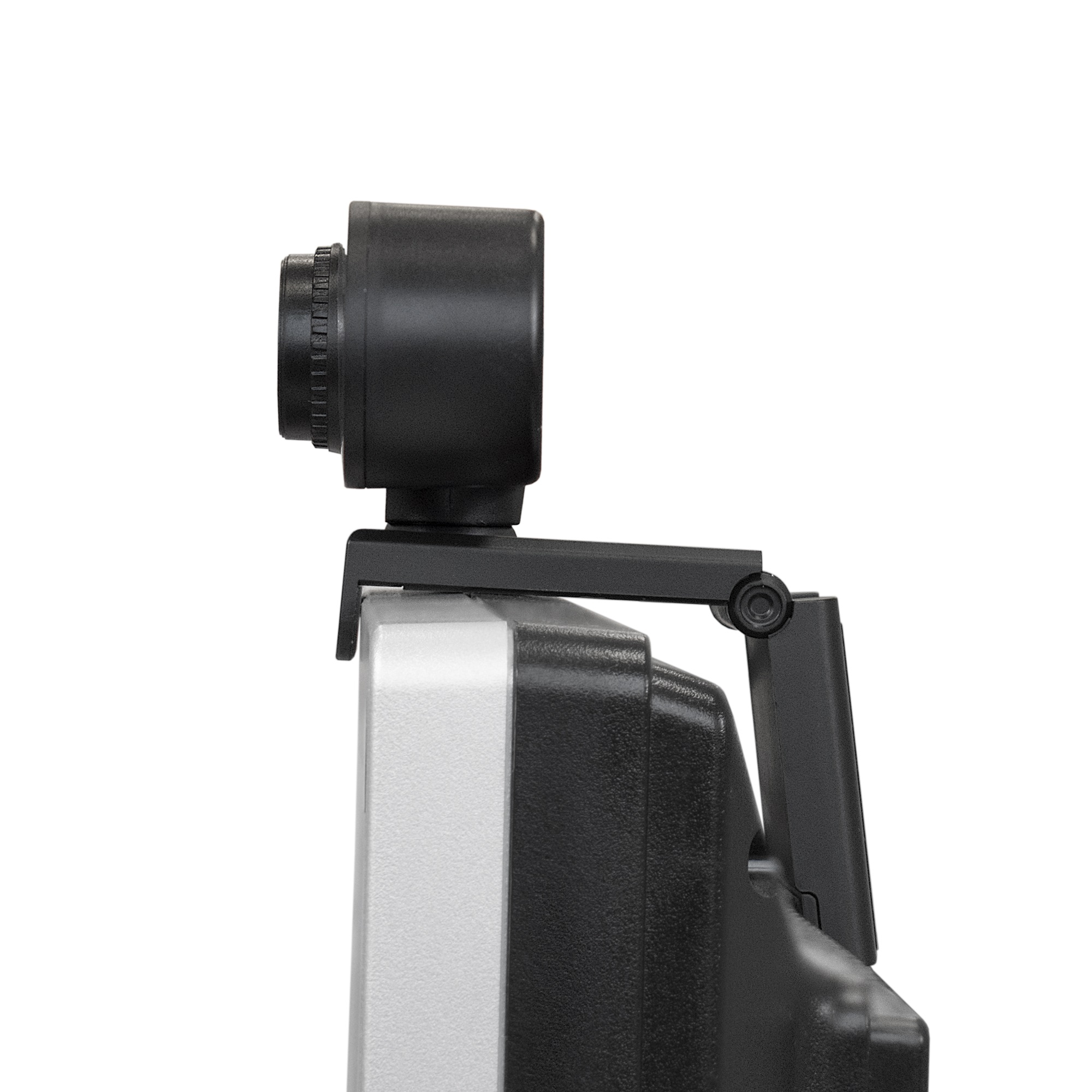 Веб-камера ExeGate Stream C940 2K T-Tripod (матрица 1/2.7" 5Мп, 2560x1440, 30fps, 4-линзовый объектив (стекло), ручной фокус, USB, микрофон с шумоподавлением, универсальное крепление, телескопический штатив Tripod Tele Ball, кабель 1,5 м, поддержка H.264,