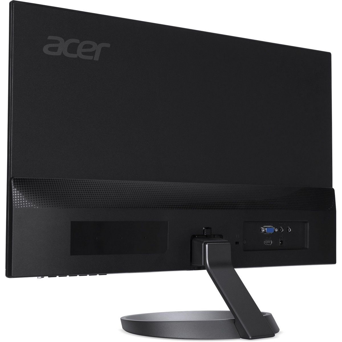 Монитор 27" ACER R272EYMIX Gray (IPS, 1920x1080, D-sub+HDMI, 4 ms, 178°/178°, 250 cd/m, 1000:1, 100Hz, MM)