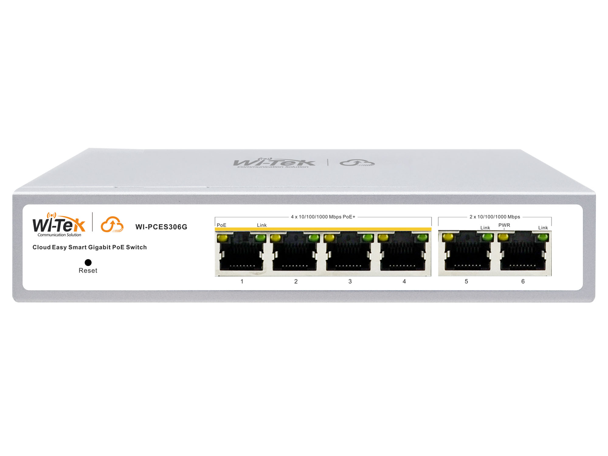 Wi-Tek WI-PCES306G v2