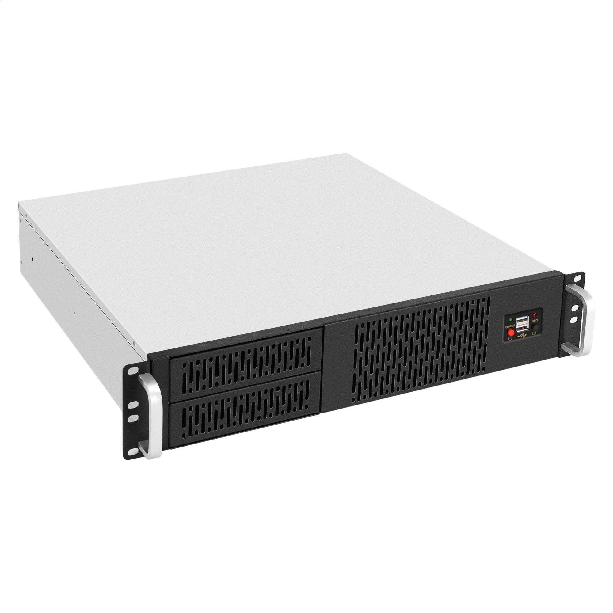 Серверный корпус ExeGate Pro 2U400-02 <RM 19", высота 2U, глубина 400, БП 700ADS, USB>