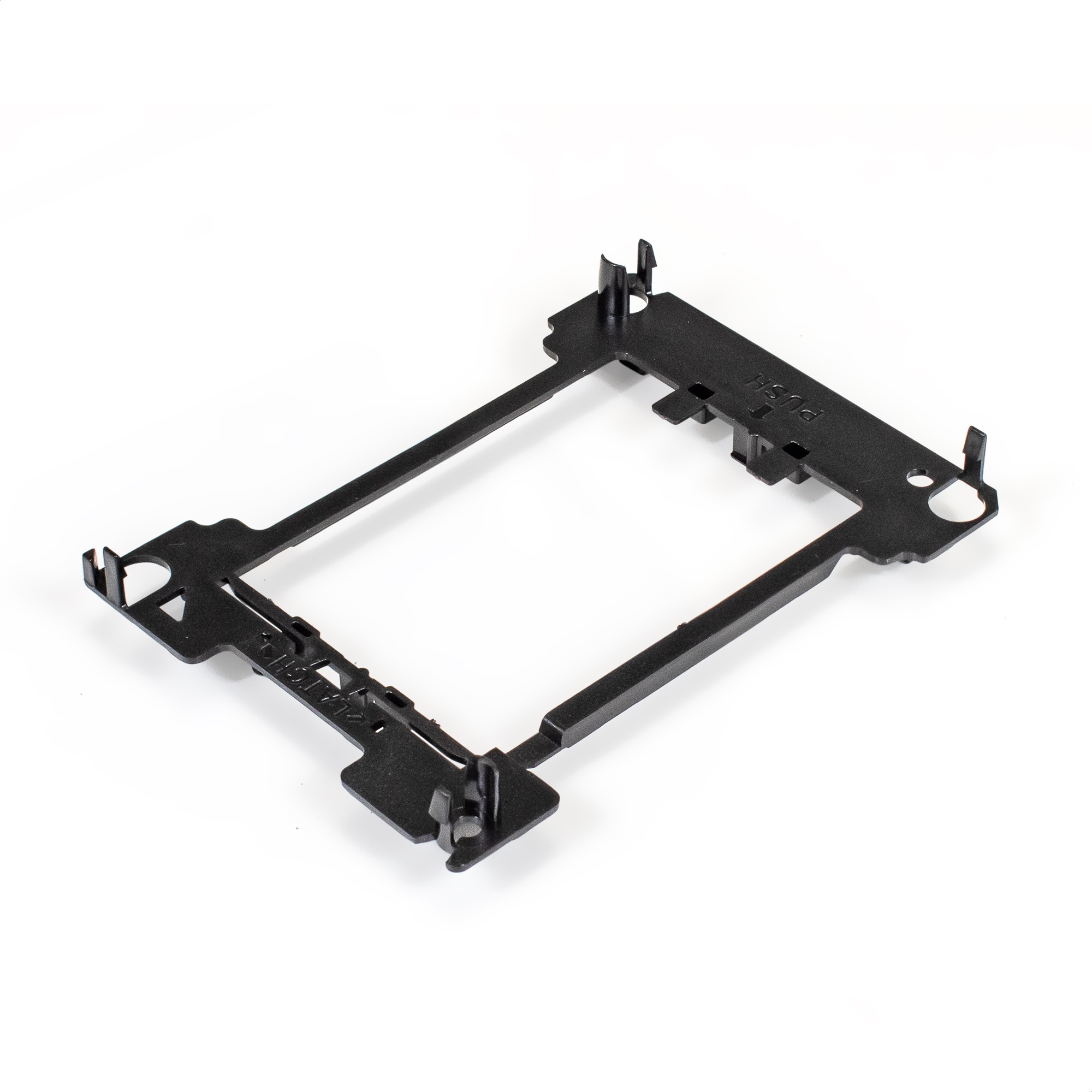 Задняя планка ExeGate BKT-0126L, под радиатор/процессорный кулер для LGA 3647, Narrow (back plate BKT-0126L)