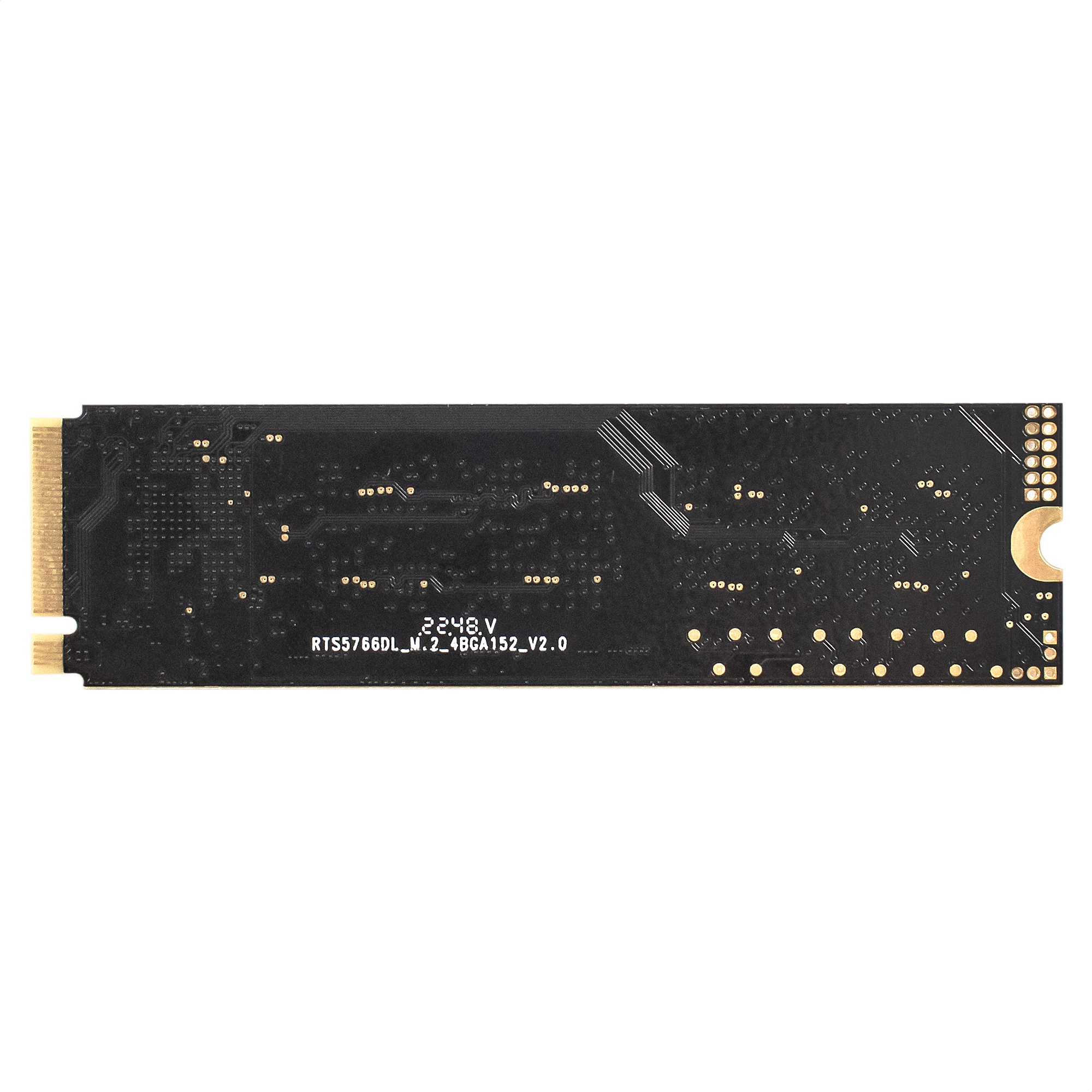 Накопитель SSD M.2 2280 2Tb ExeGate NextPro+ KC2000TP2TB (PCIe Gen3x4, NVMe, 22x80mm, 3D TLC)