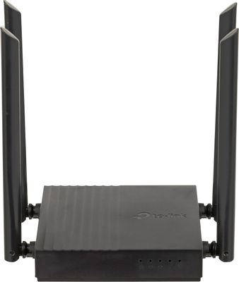 Wi-Fi роутер TP-LINK Archer C64,  AC1200,  черный