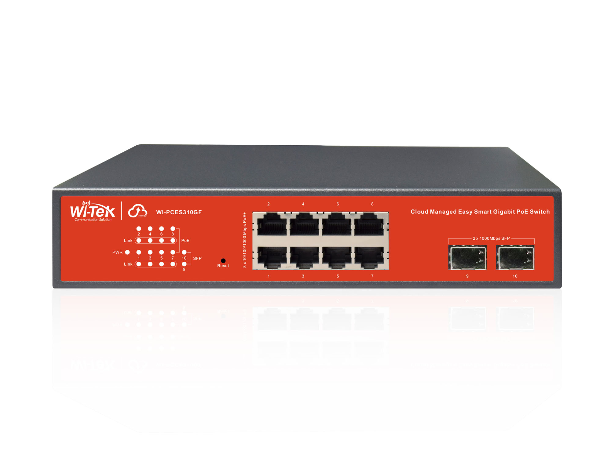 Wi-Tek WI-PCES310GF v2