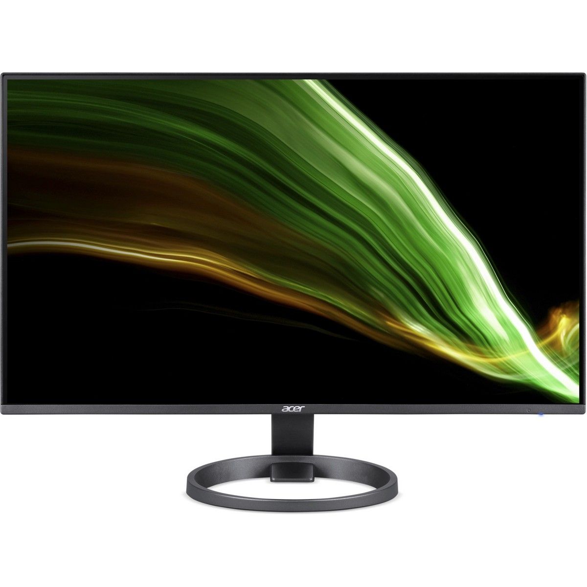 Монитор 27" ACER R272EYMIX Gray (IPS, 1920x1080, D-sub+HDMI, 4 ms, 178°/178°, 250 cd/m, 1000:1, 100Hz, MM)