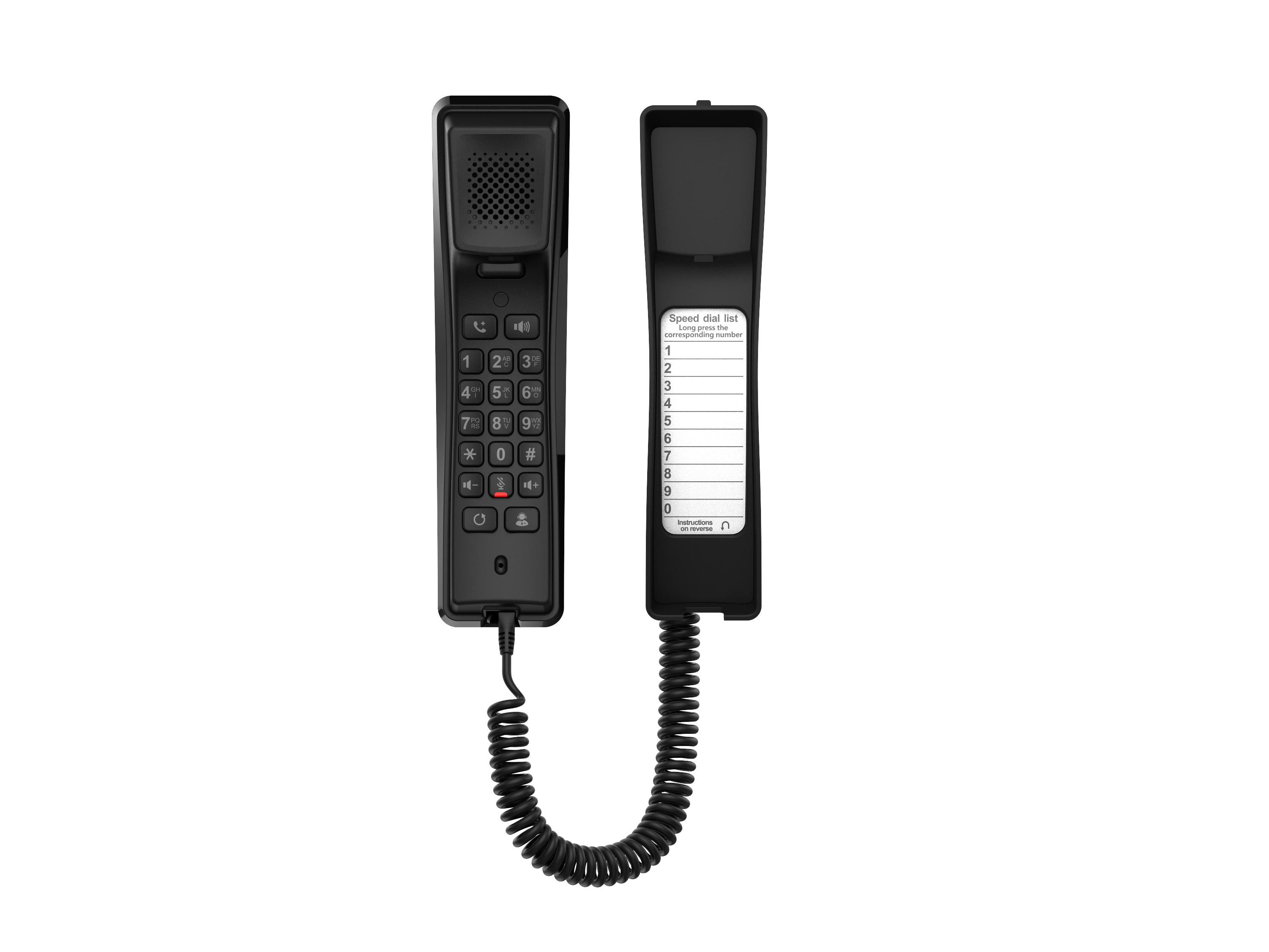 Fanvil H2U (чёрный)