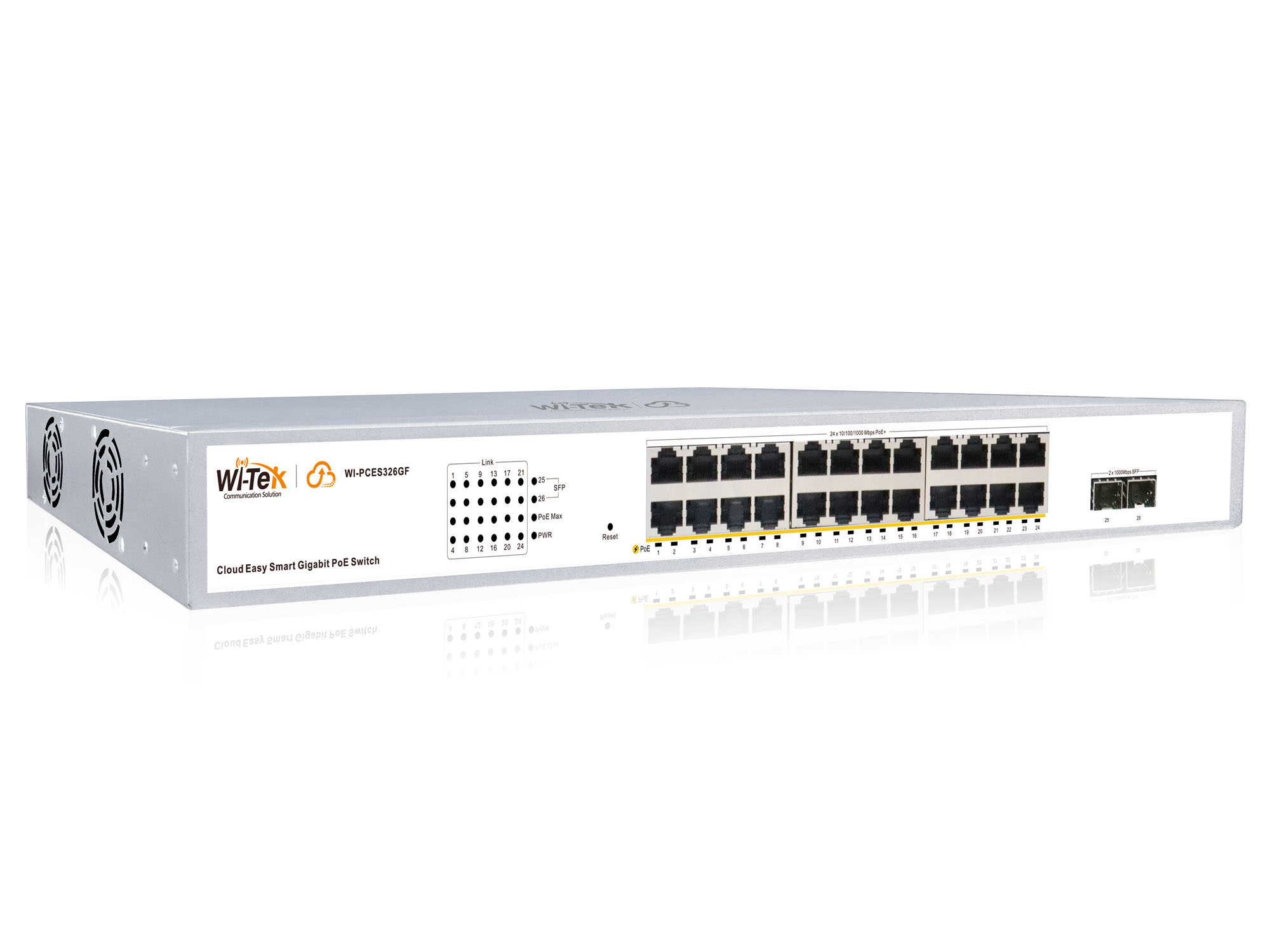 Wi-Tek WI-PCES326GF v2