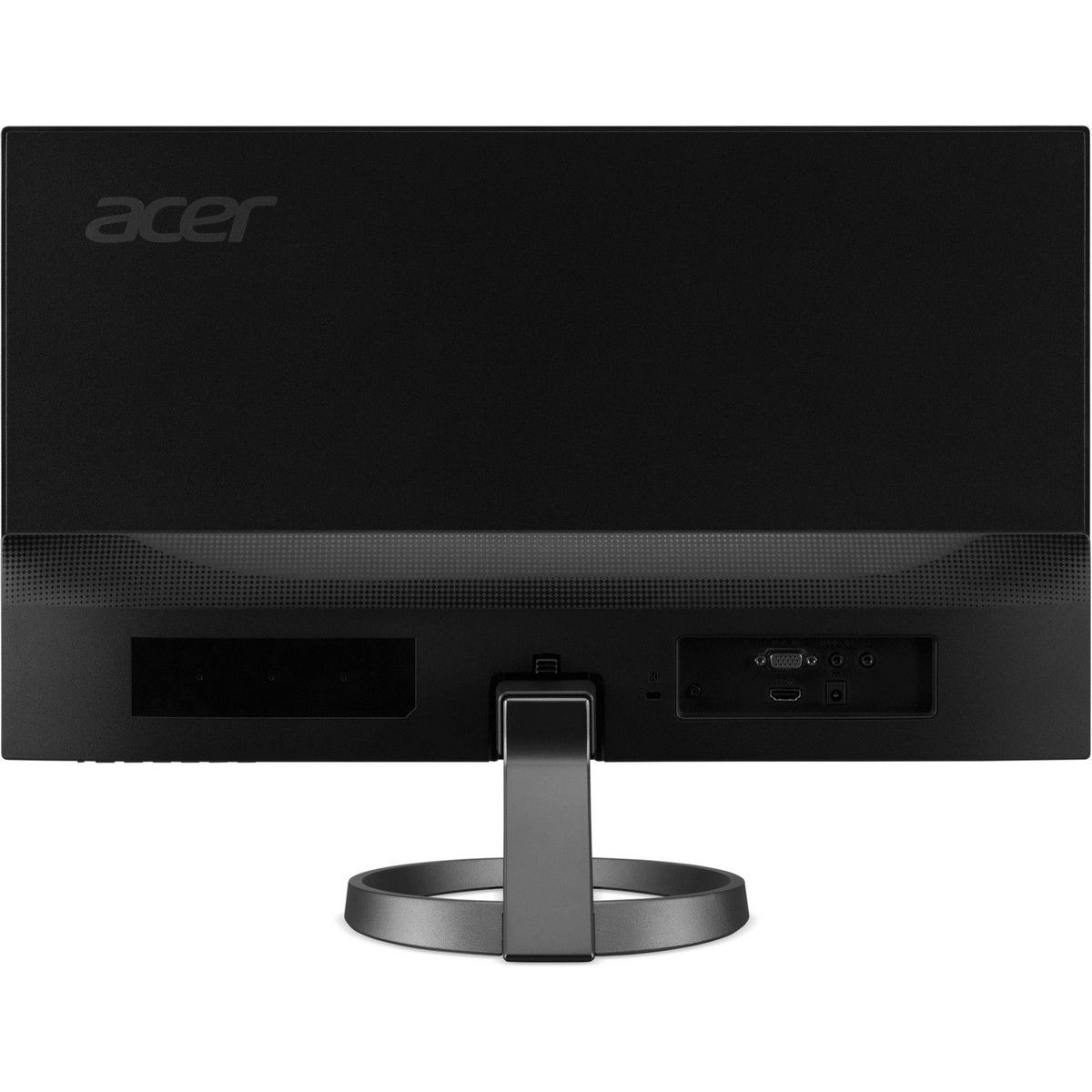 Монитор 27" ACER R272EYMIX Gray (IPS, 1920x1080, D-sub+HDMI, 4 ms, 178°/178°, 250 cd/m, 1000:1, 100Hz, MM)
