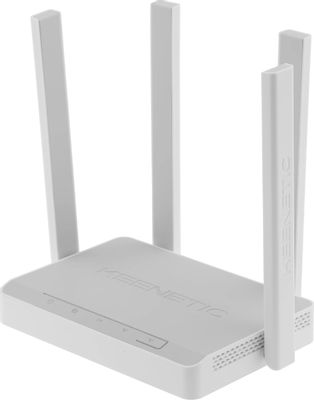 Wi-Fi роутер KEENETIC Viva,  AC1200,  серый