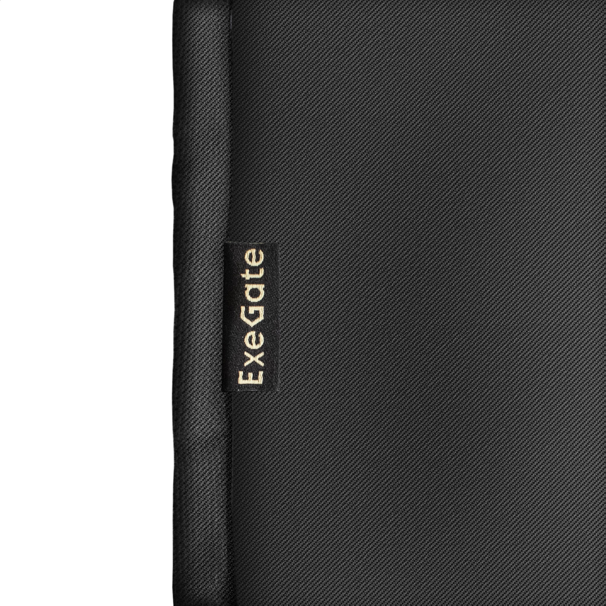 Сумка ExeGate Start S1518 Black, черная, полиэстер, для ноутбуков до 15.6"