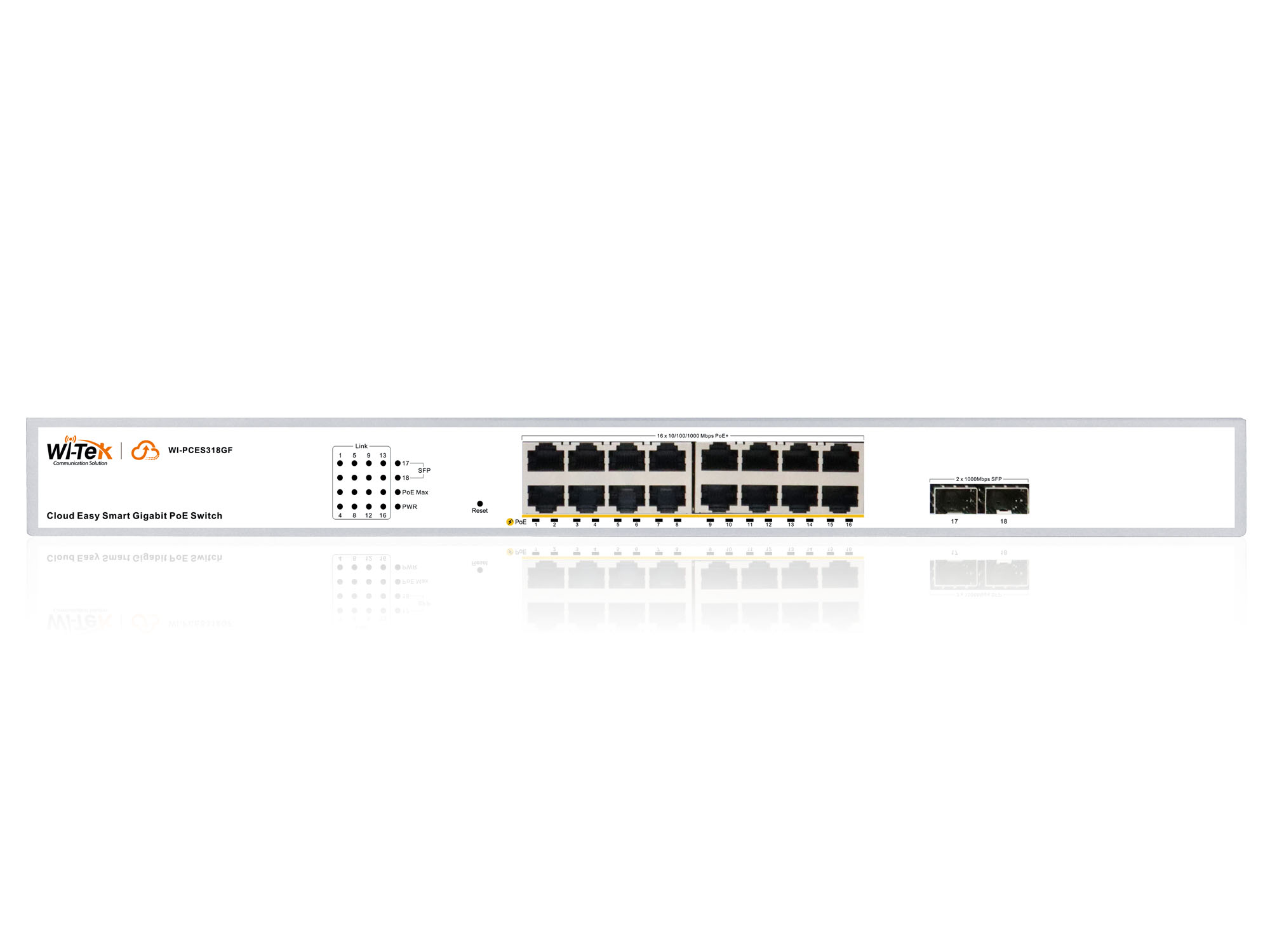 Wi-Tek WI-PCES318GF v2