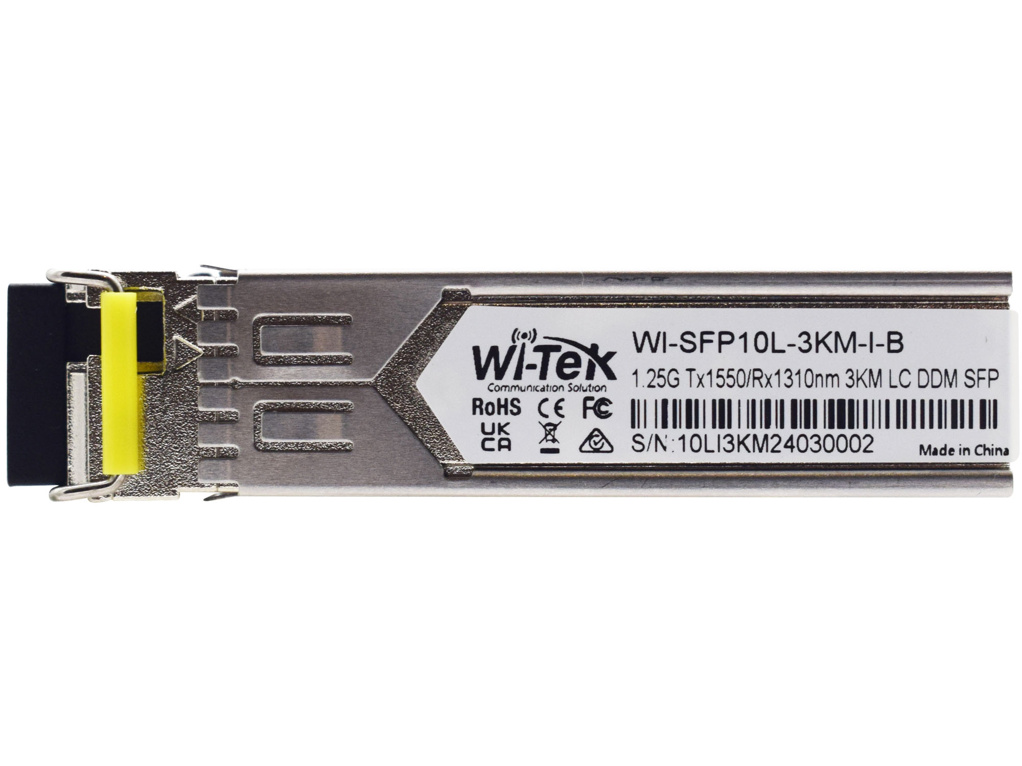 Wi-Tek WI-SFP10L-3KM-I