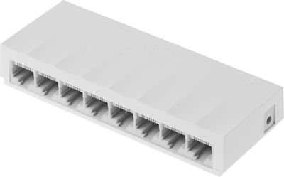 Коммутатор TP-LINK LS1008, неуправляемый