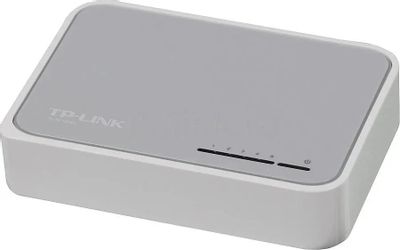 Коммутатор TP-LINK TL-SF1005D, неуправляемый