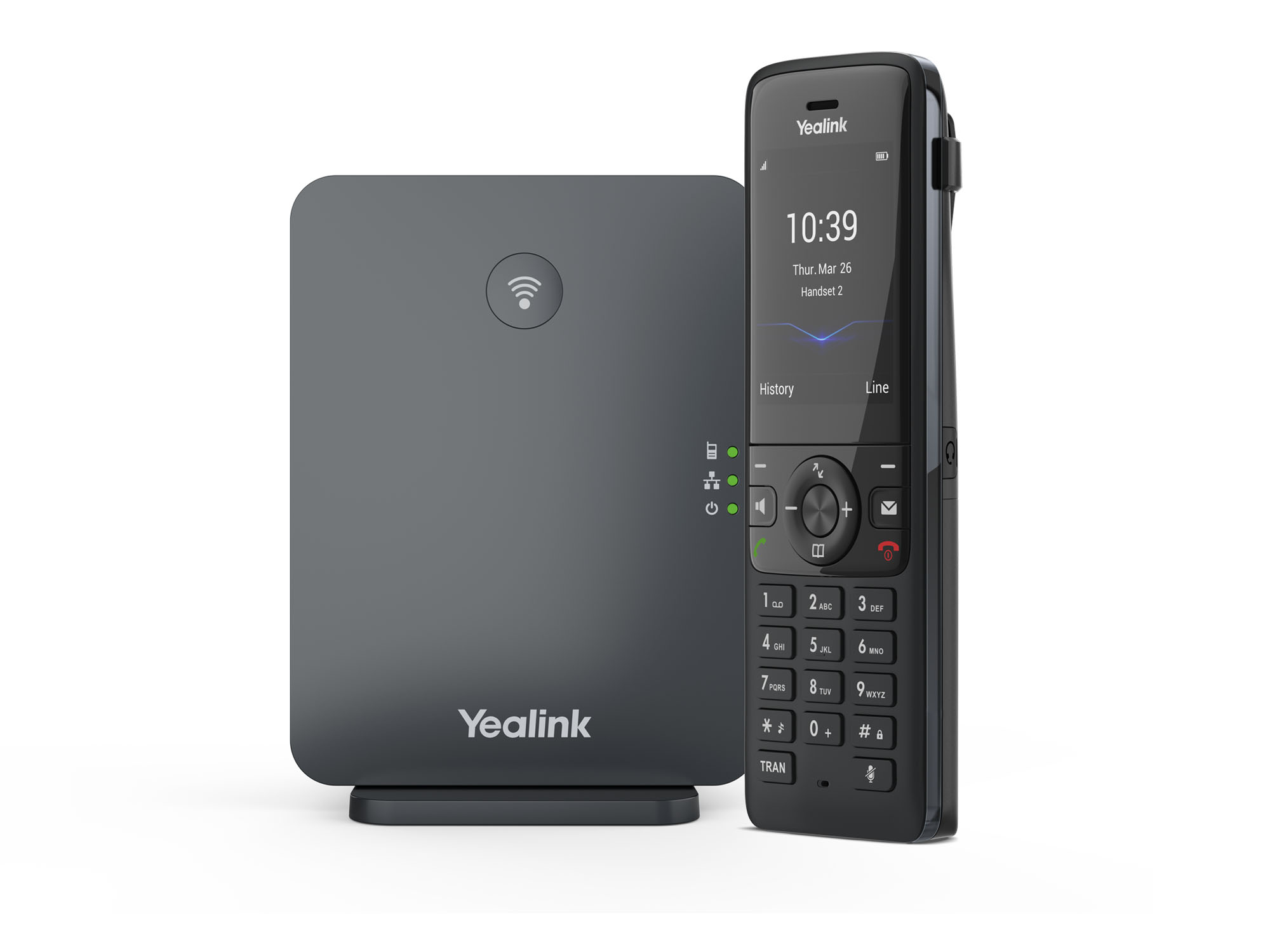 W78p Yealink W78P
