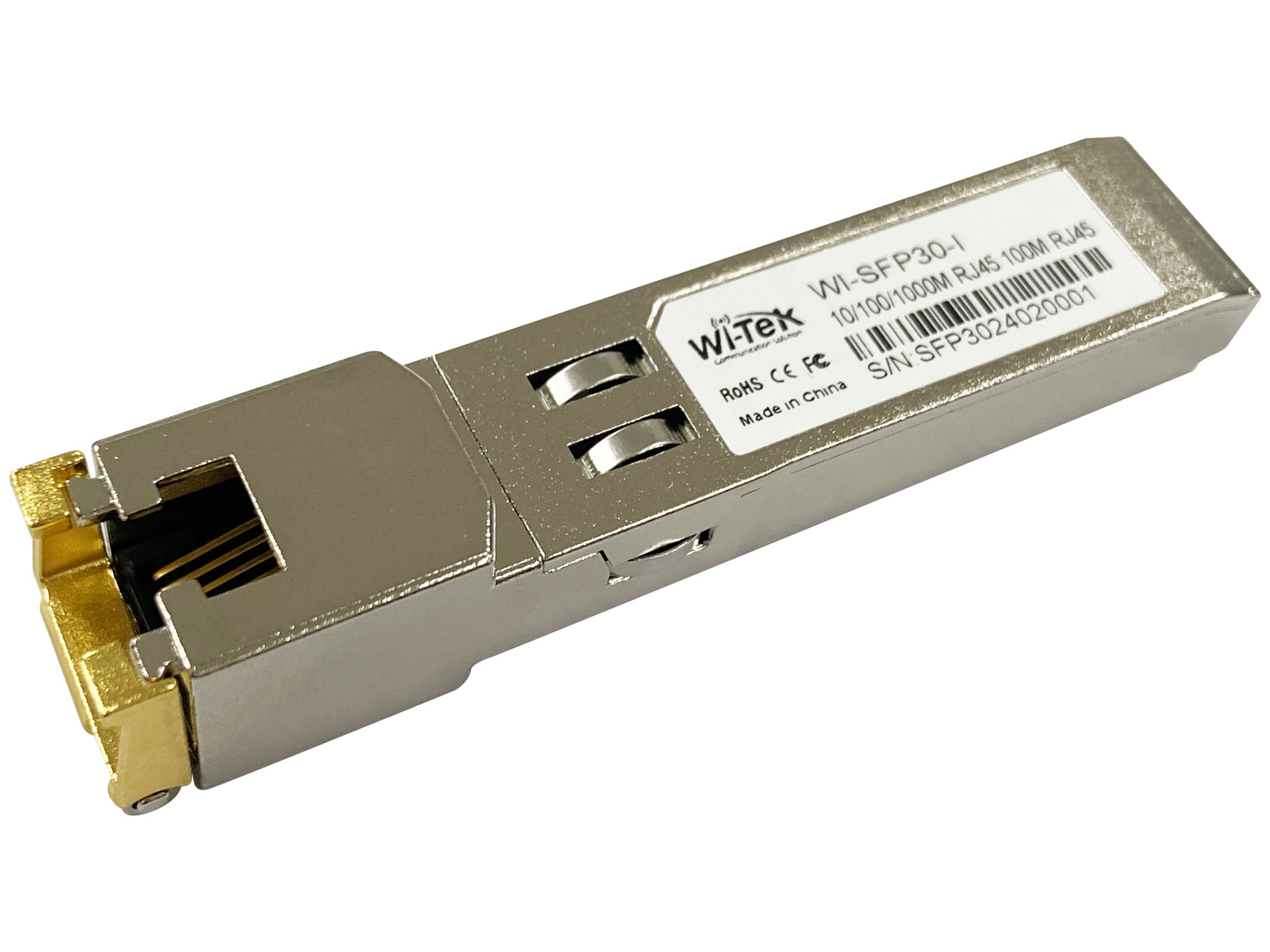 Wi-Tek WI-SFP30-I