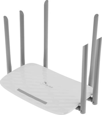 Wi-Fi роутер TP-LINK Archer C86,  AC1900,  белый