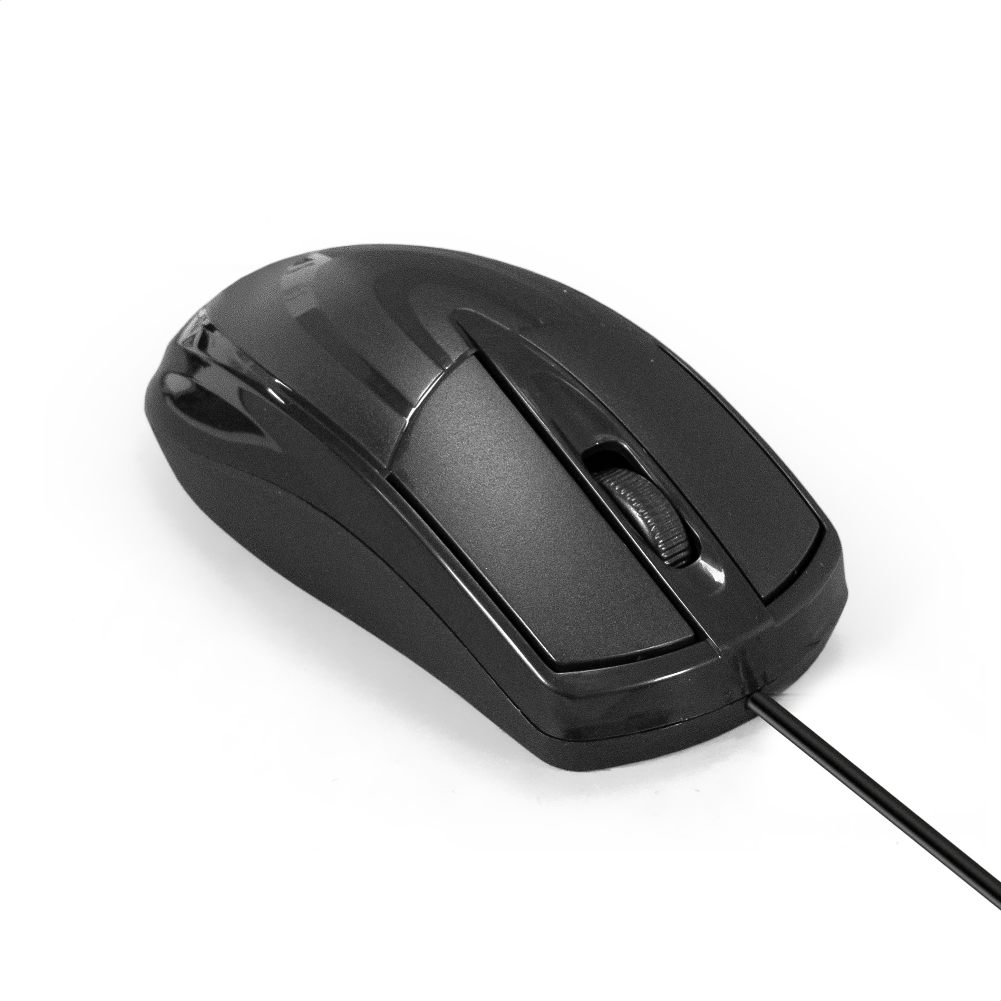 Мышь ExeGate SH-8025 (USB, оптическая, 1000dpi, 3D, 3 кнопки и колесо прокрутки, длина кабеля 1,5м, черная, RTL)