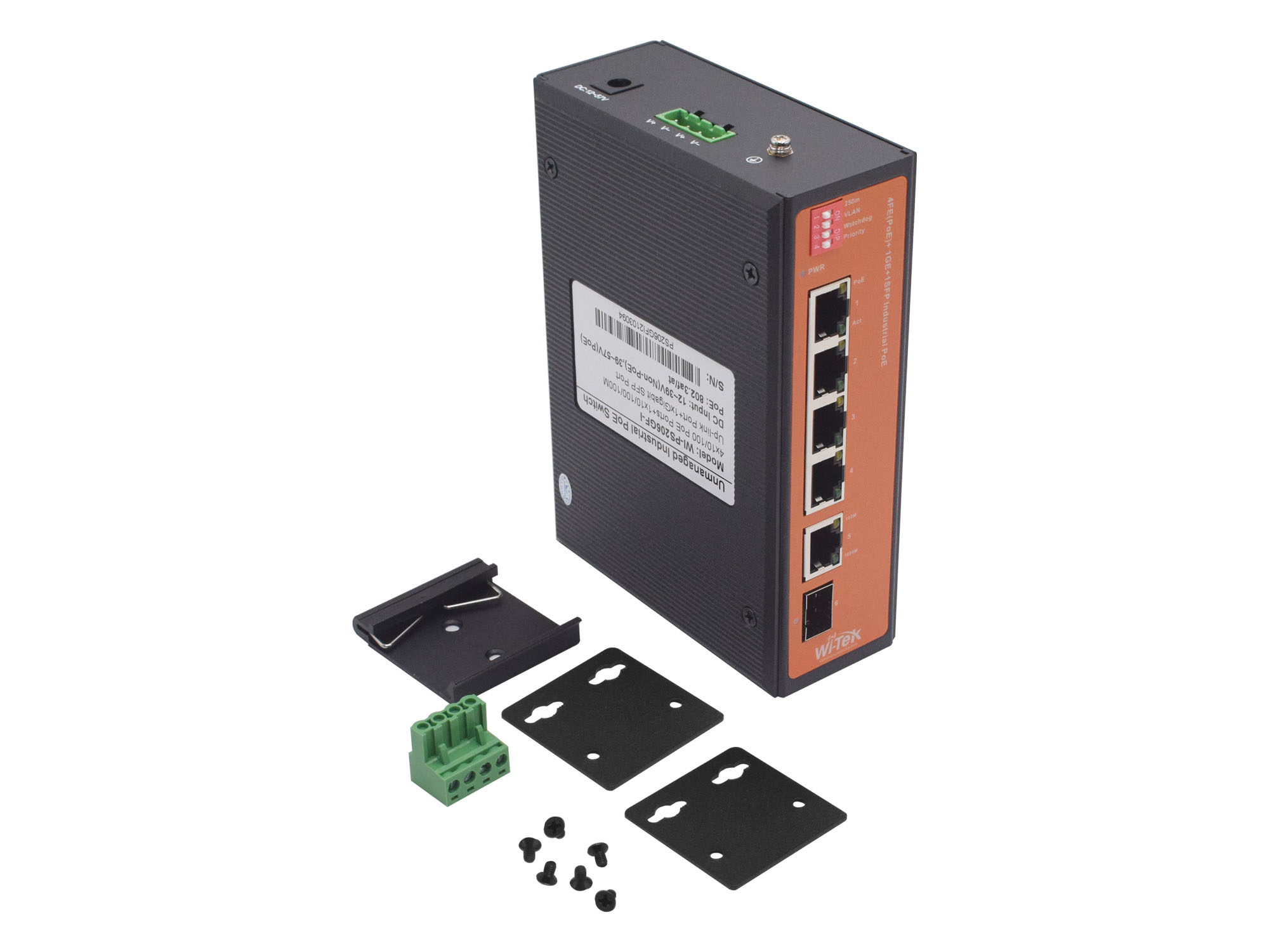 Wi-Tek WI-PS206GF-I