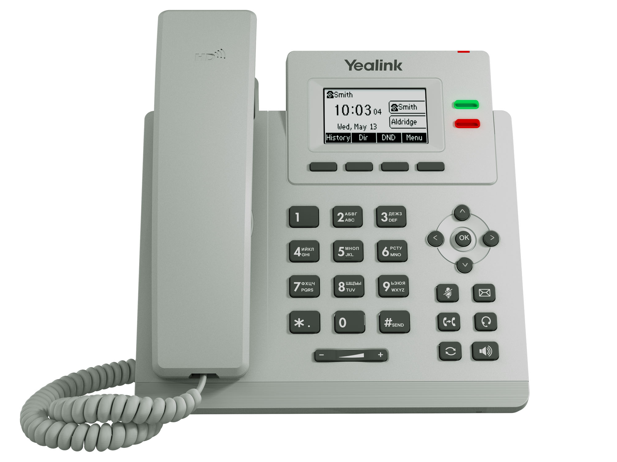 Yealink SIP-T31P Light Gray