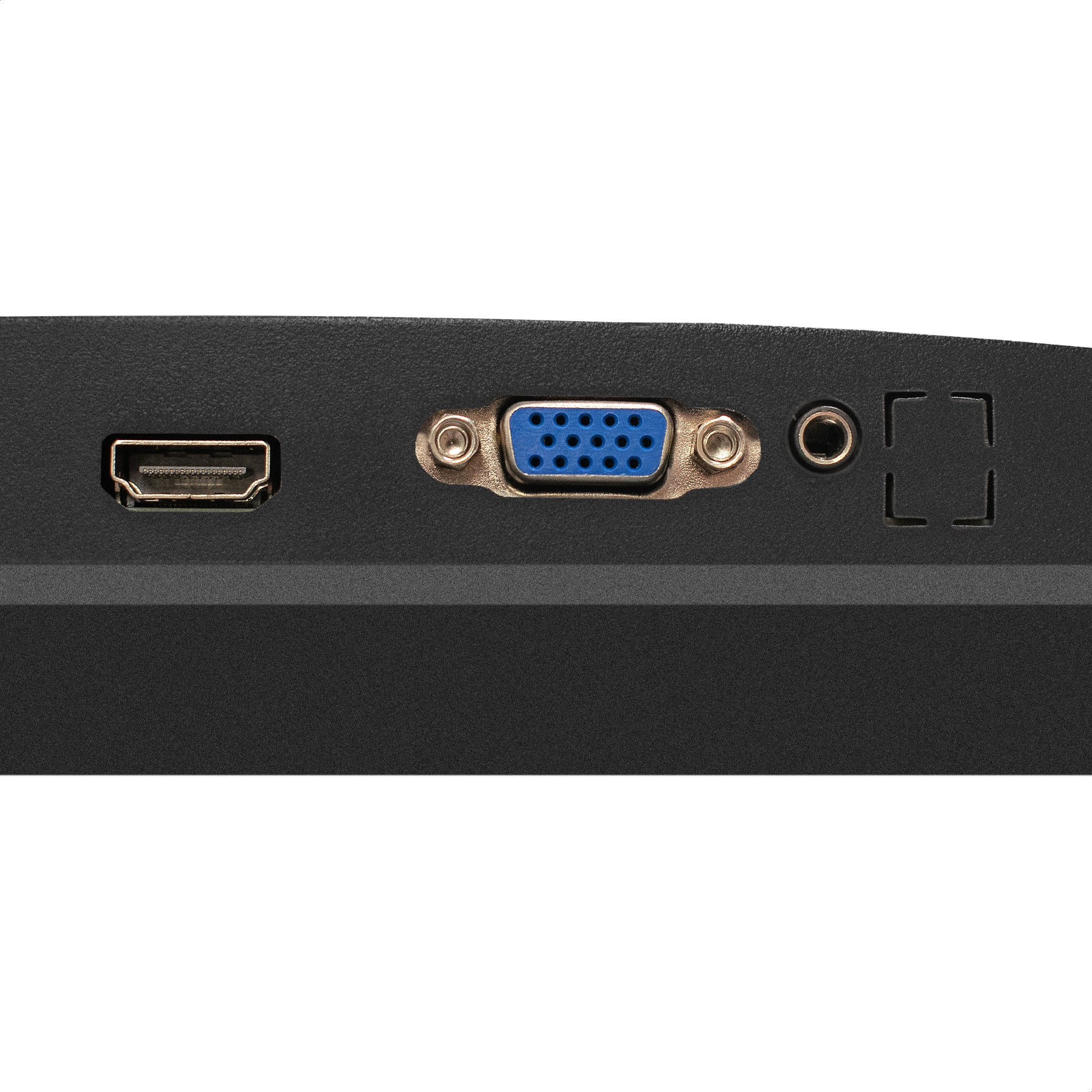 Монитор безрамочный с внутренним БП и аудио выходом 23.8" ExeGate SmartView EP2400A (IPS LED Grade A+, FHD, 1920x1080@75Гц, 16:9, 250cd/m2, 1000:1, 178°/178°, 5ms, D-Sub, HDMI, Audio-out, встроенный БП, FreeSync, Flicker-free, Low Blue Light, кабель HDMI 