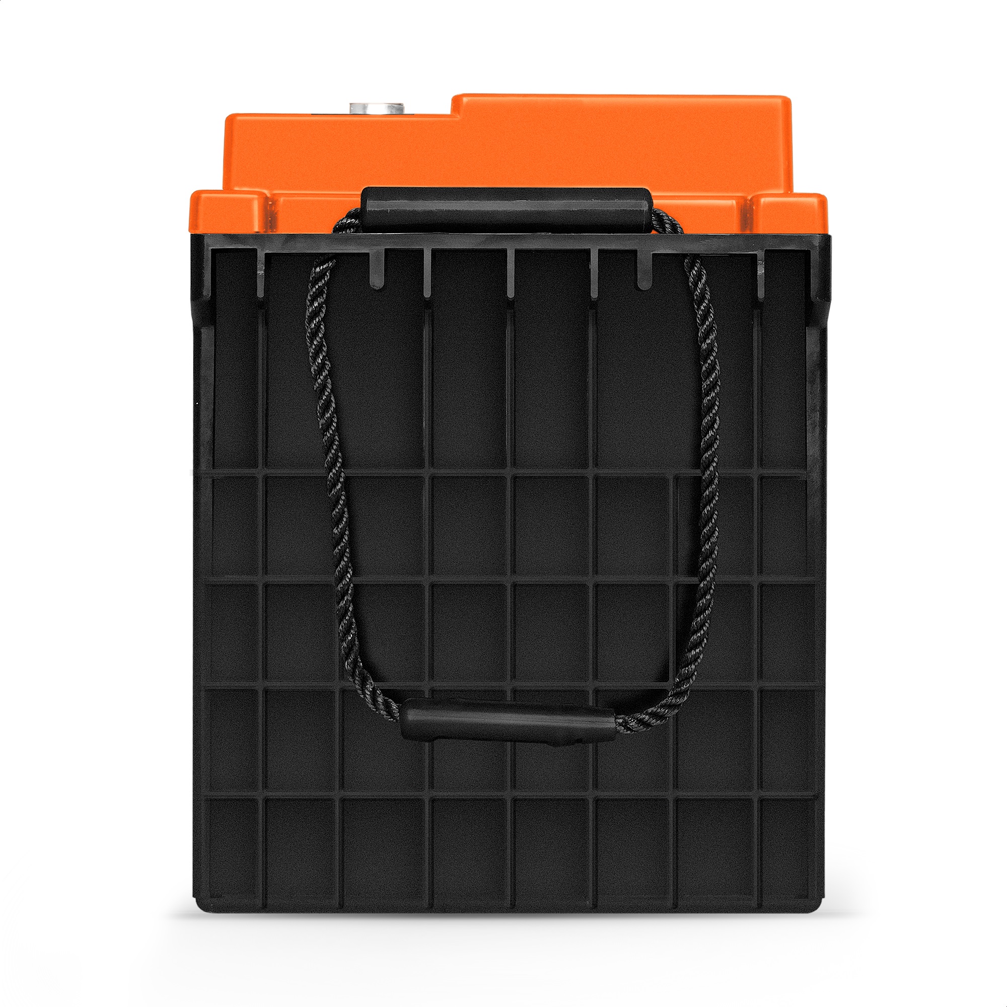 Аккумуляторная батарея ExeGate HRL 12-120 (12V 120Ah, болт М8)