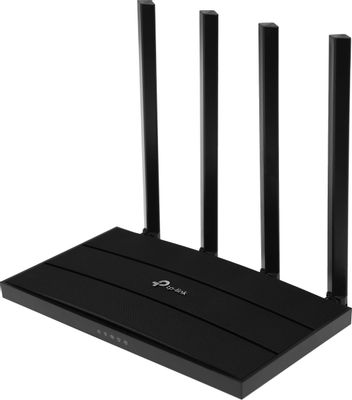 Wi-Fi роутер TP-LINK Archer C80,  AC1900,  черный