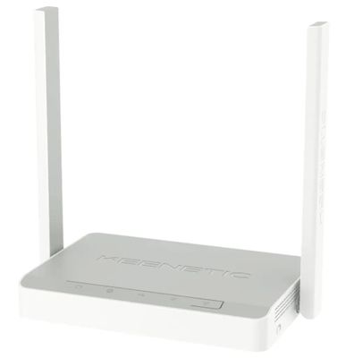 Wi-Fi роутер KEENETIC Air,  AC1200,  белый