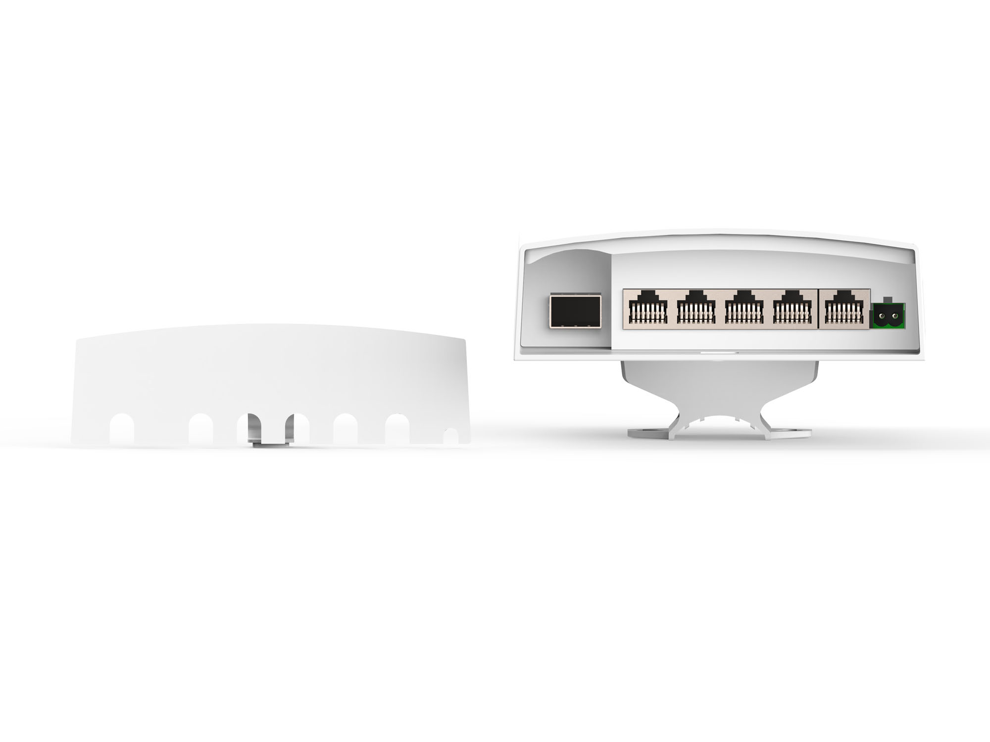 Wi-Tek WI-PS306GF-O-DC