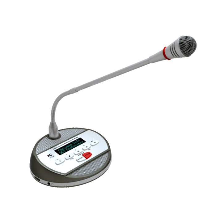 ITC TS-0627 микрофон председателя